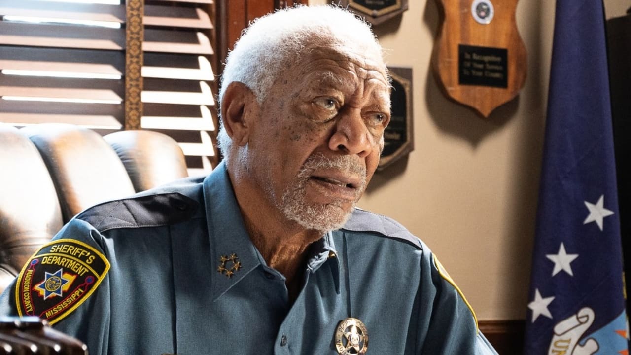 Cena do filme Quando a Morte Chega