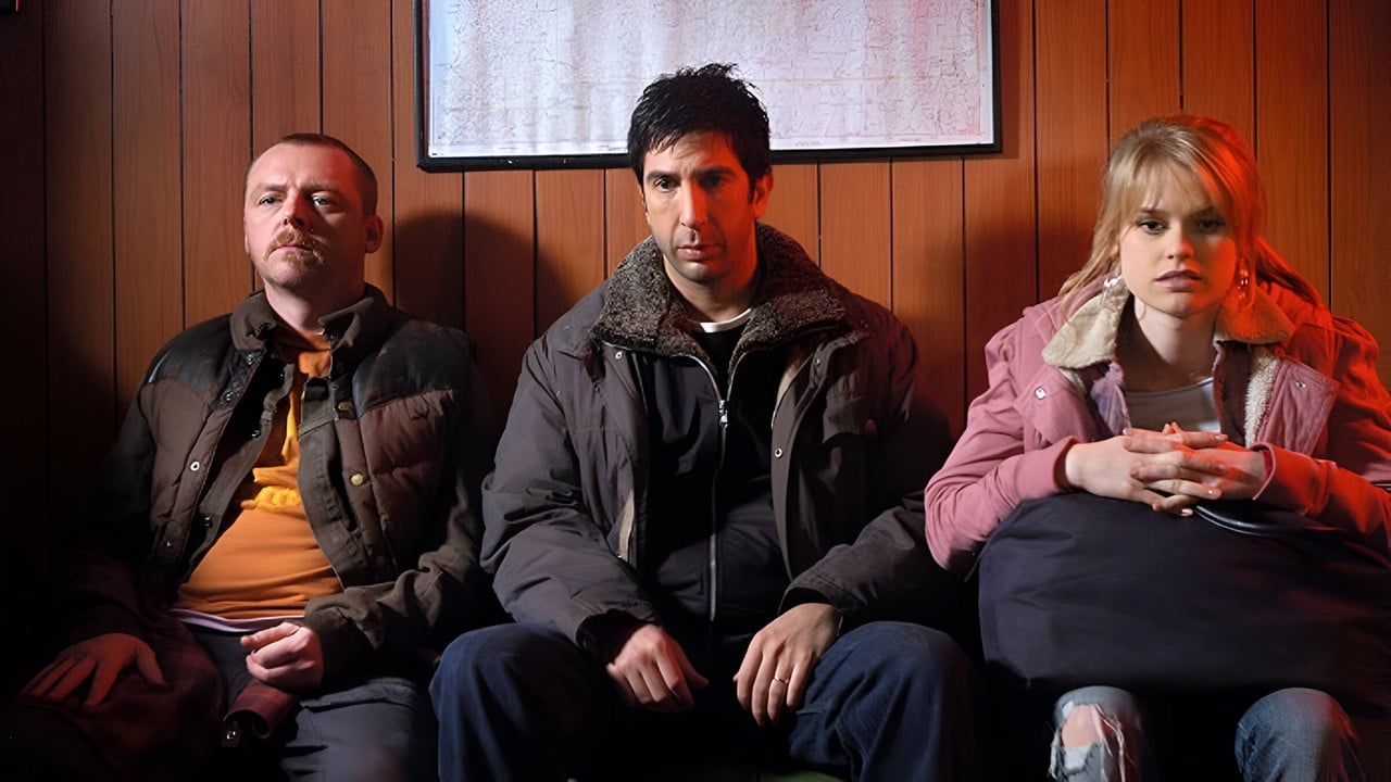 Cena do filme Grande Coisa