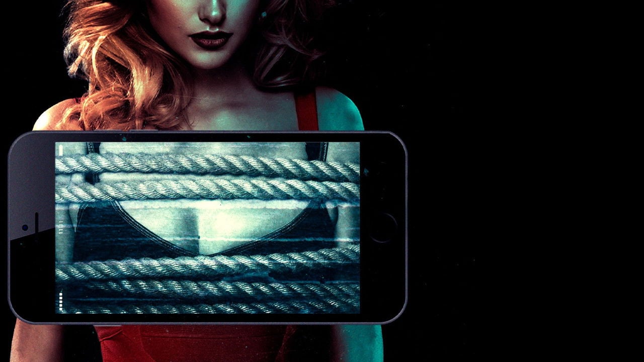 Cena do filme Pense Antes de Clicar