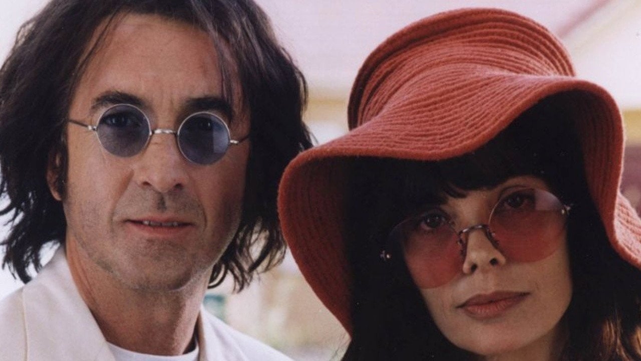 Cena do filme Janis & John