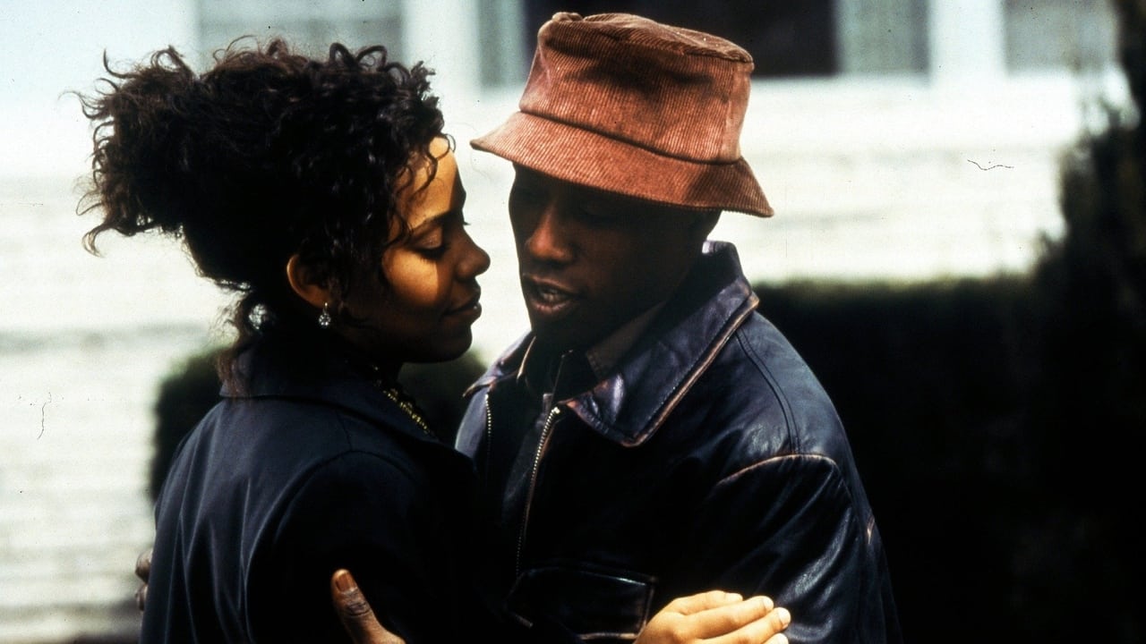 Cena do filme Sem Vestígios