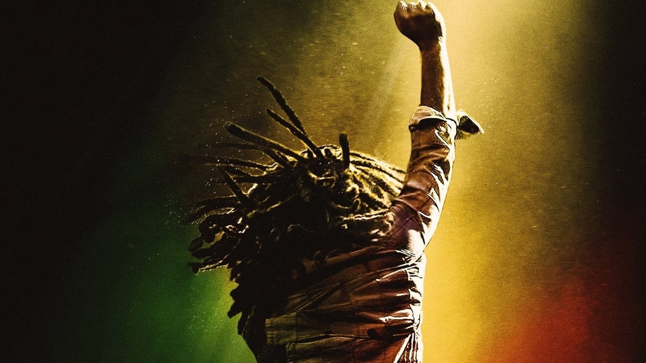 Cena do filme Bob Marley: One Love