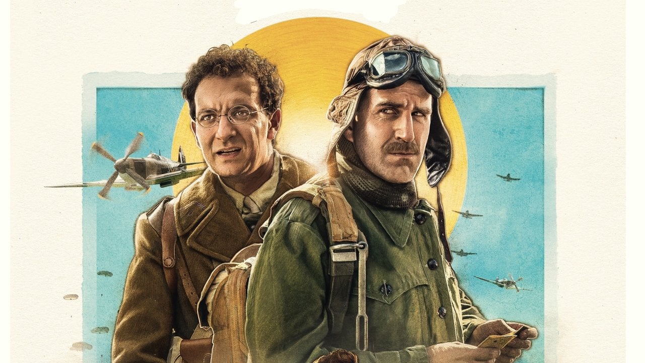 Cena do filme As Incríveis Histórias de Max e Léon