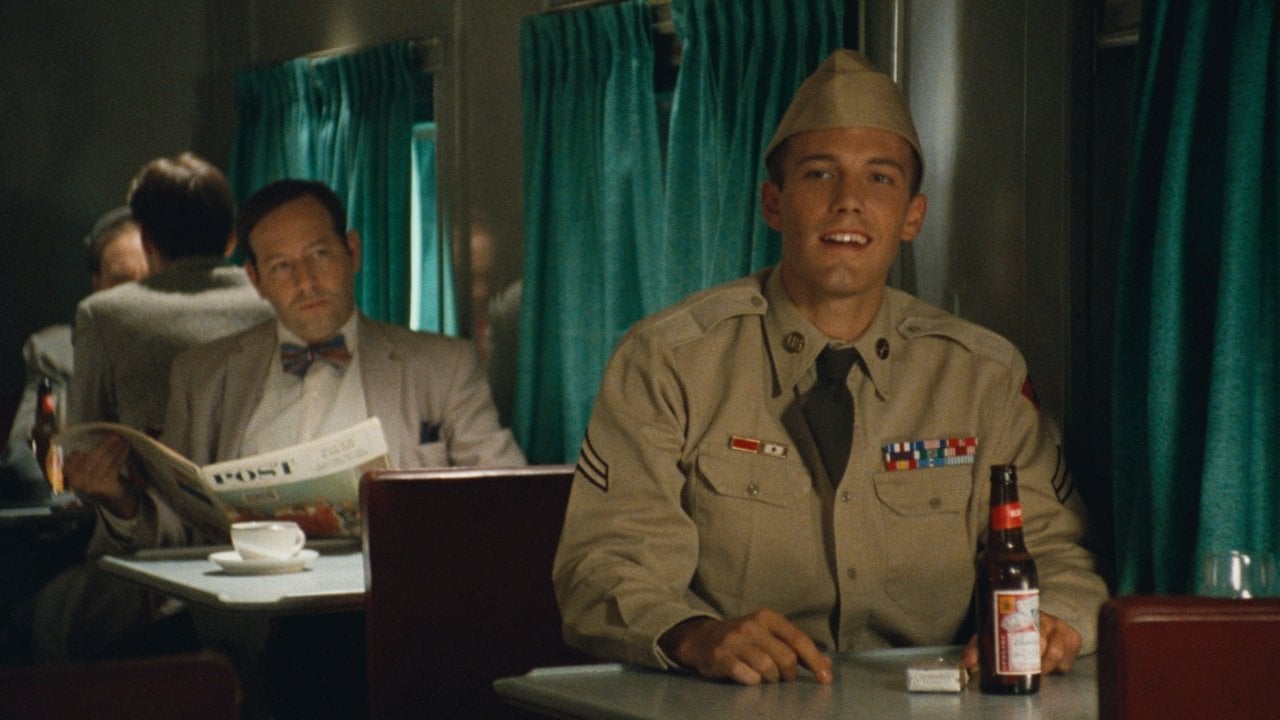 Cena do filme Indo Até o Fim