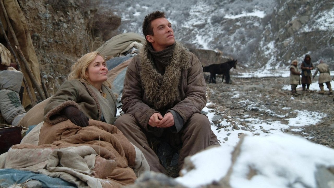 Cena do filme Órfãos da Guerra