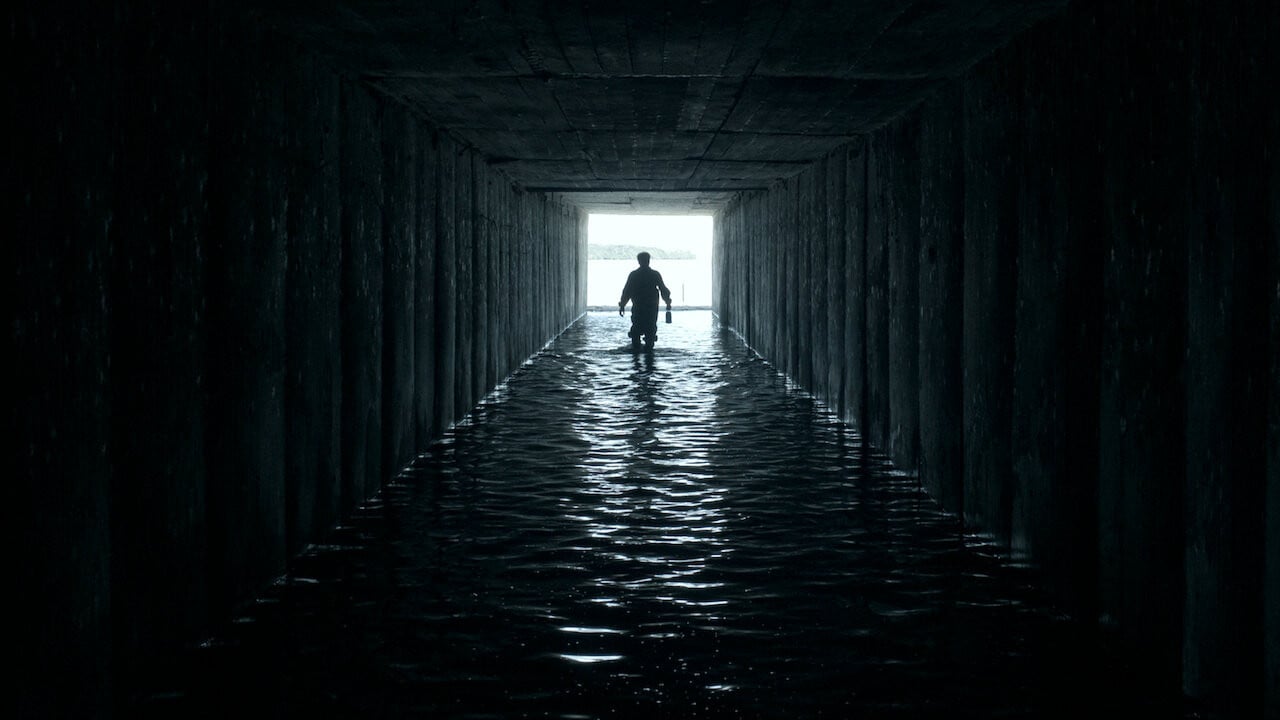 Cena do filme A Verdadeira História do Roubo do Século