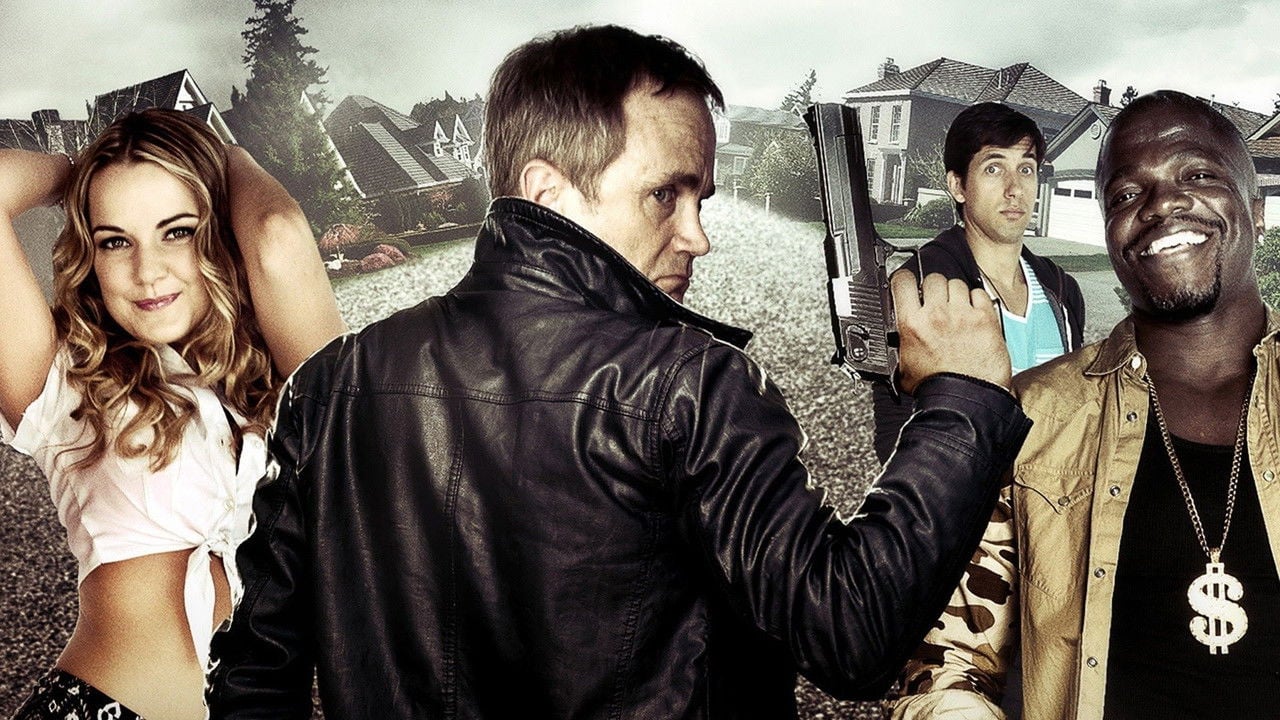 Cena do filme Busca Impagável