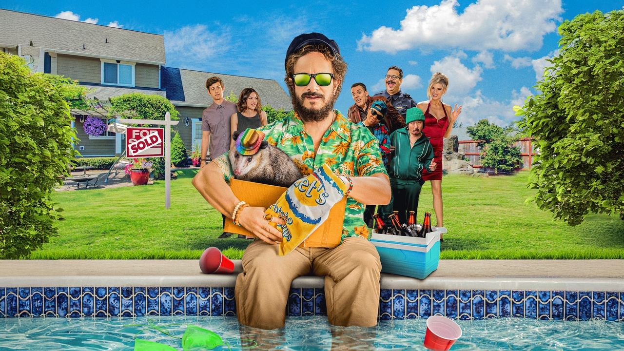 Cena do filme A Casa de Hóspedes