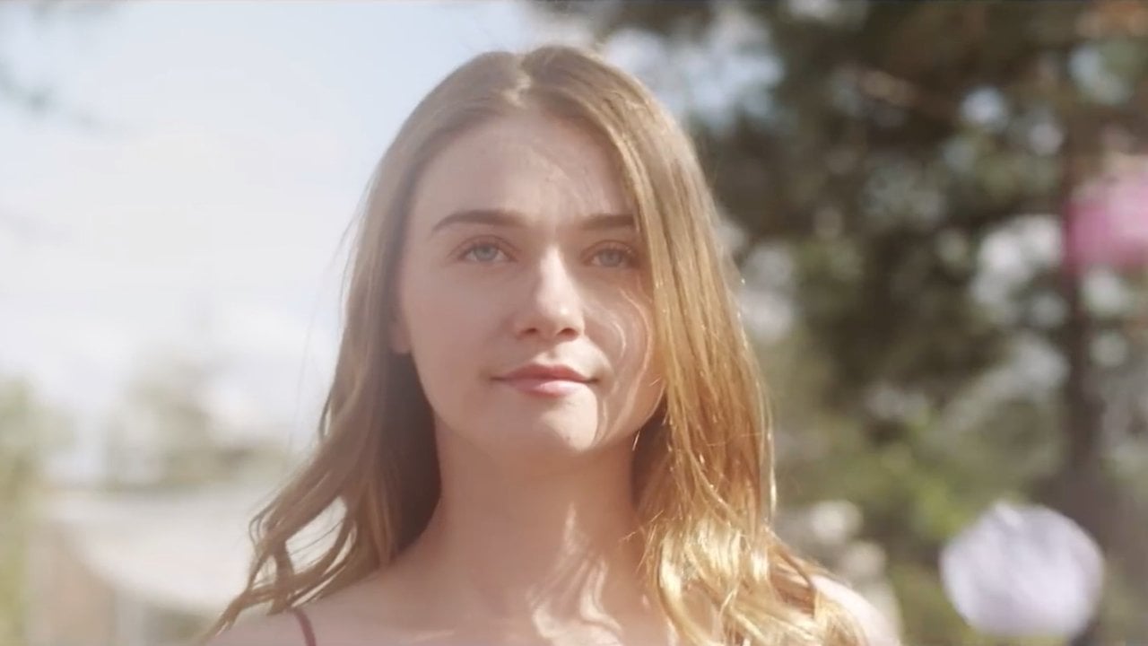 Cena do filme O Romance Morreu