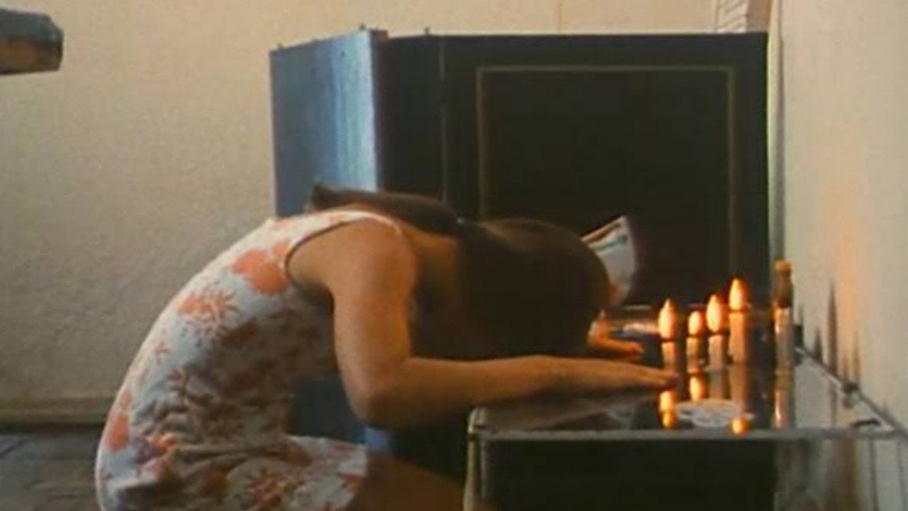 Cena do filme Cuidado Madame