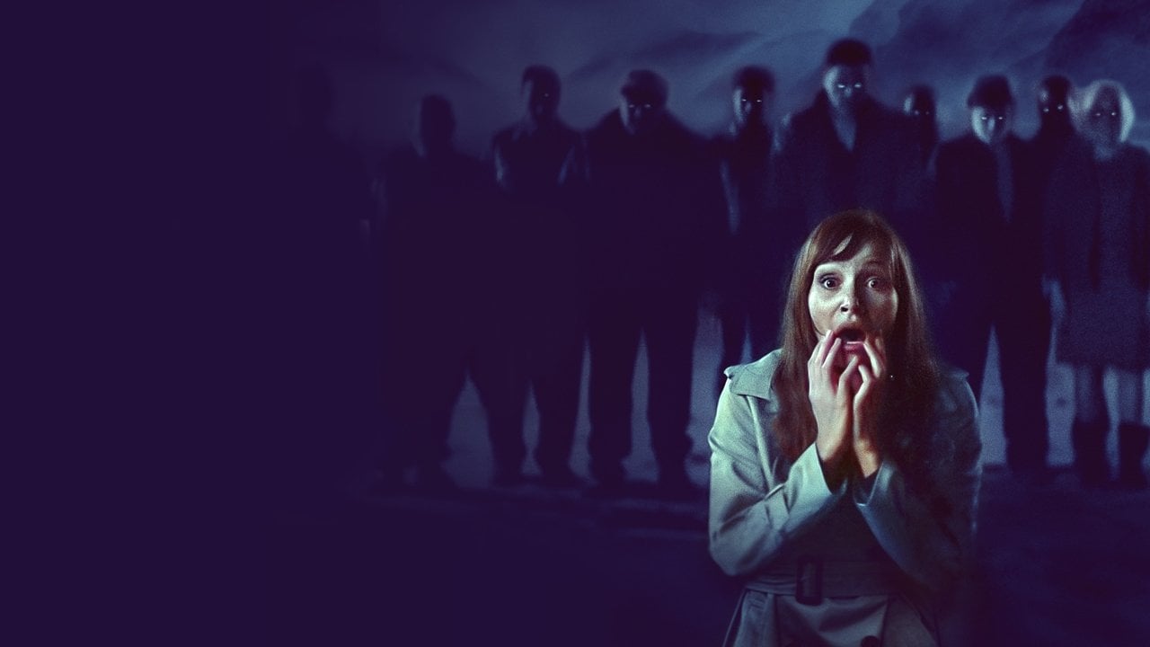 Cena do filme Herança Maldita