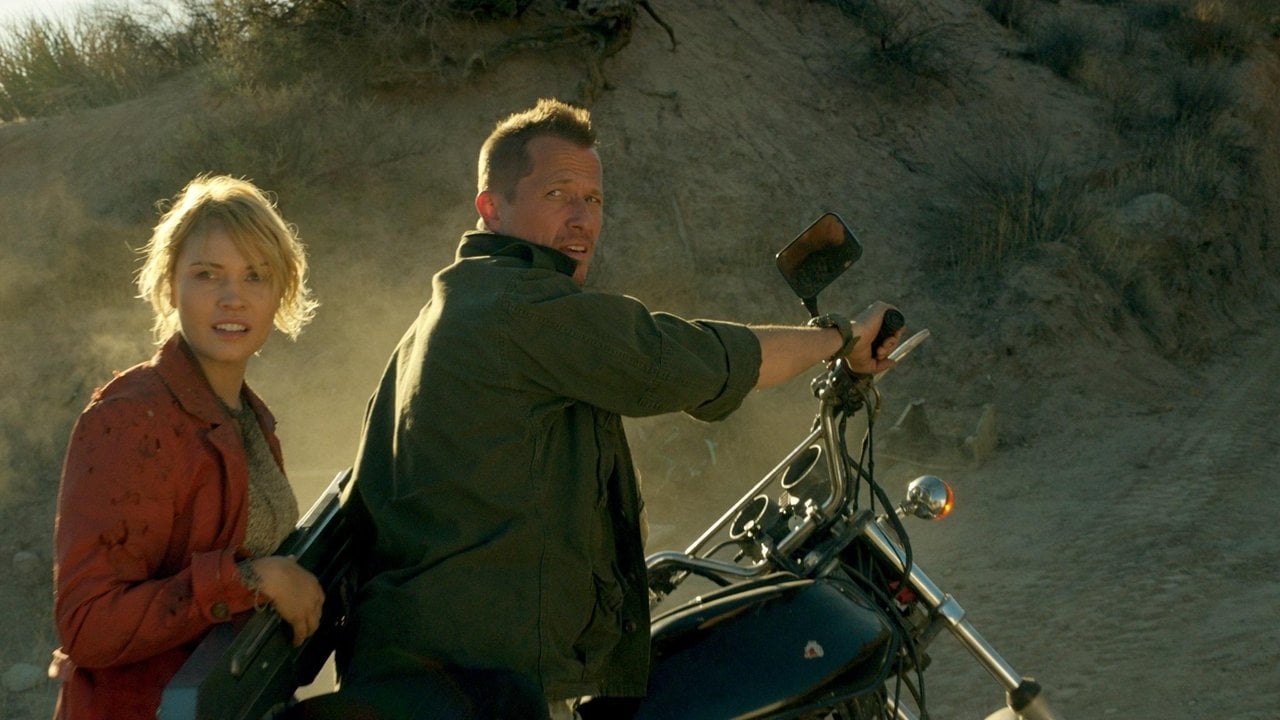 Cena do filme Guerras de Drones