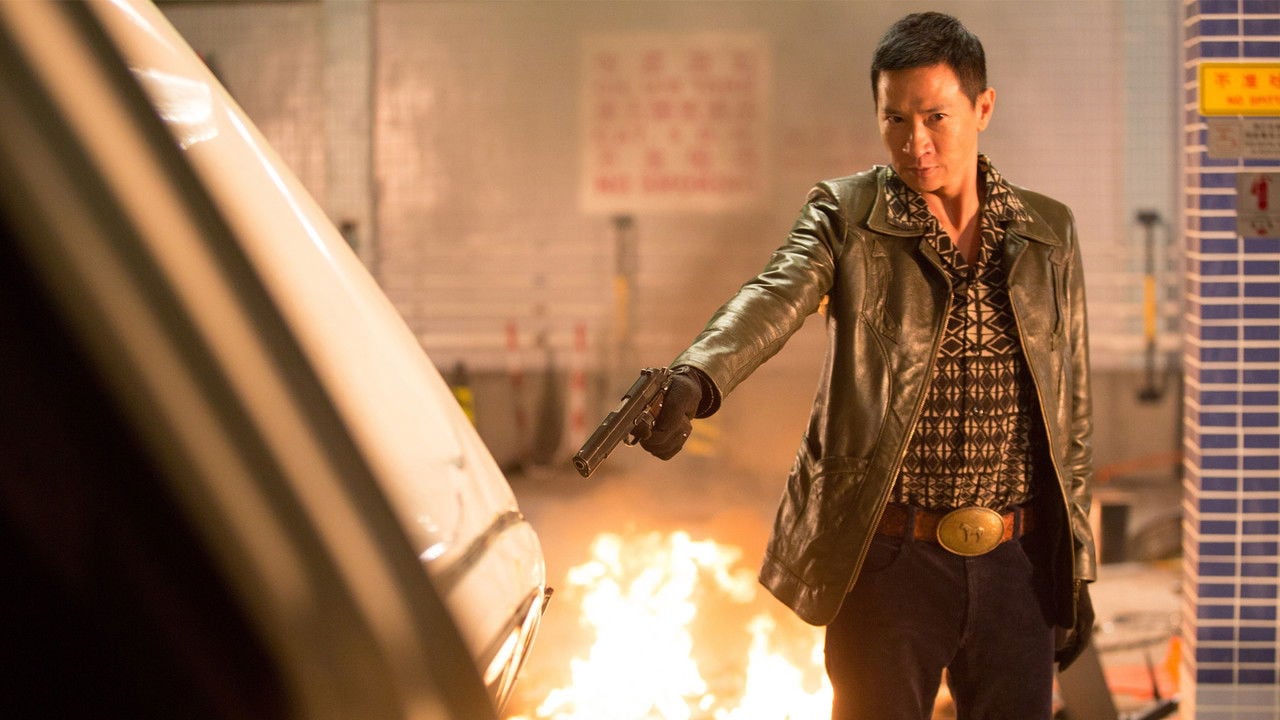 Cena do filme That Demon Within