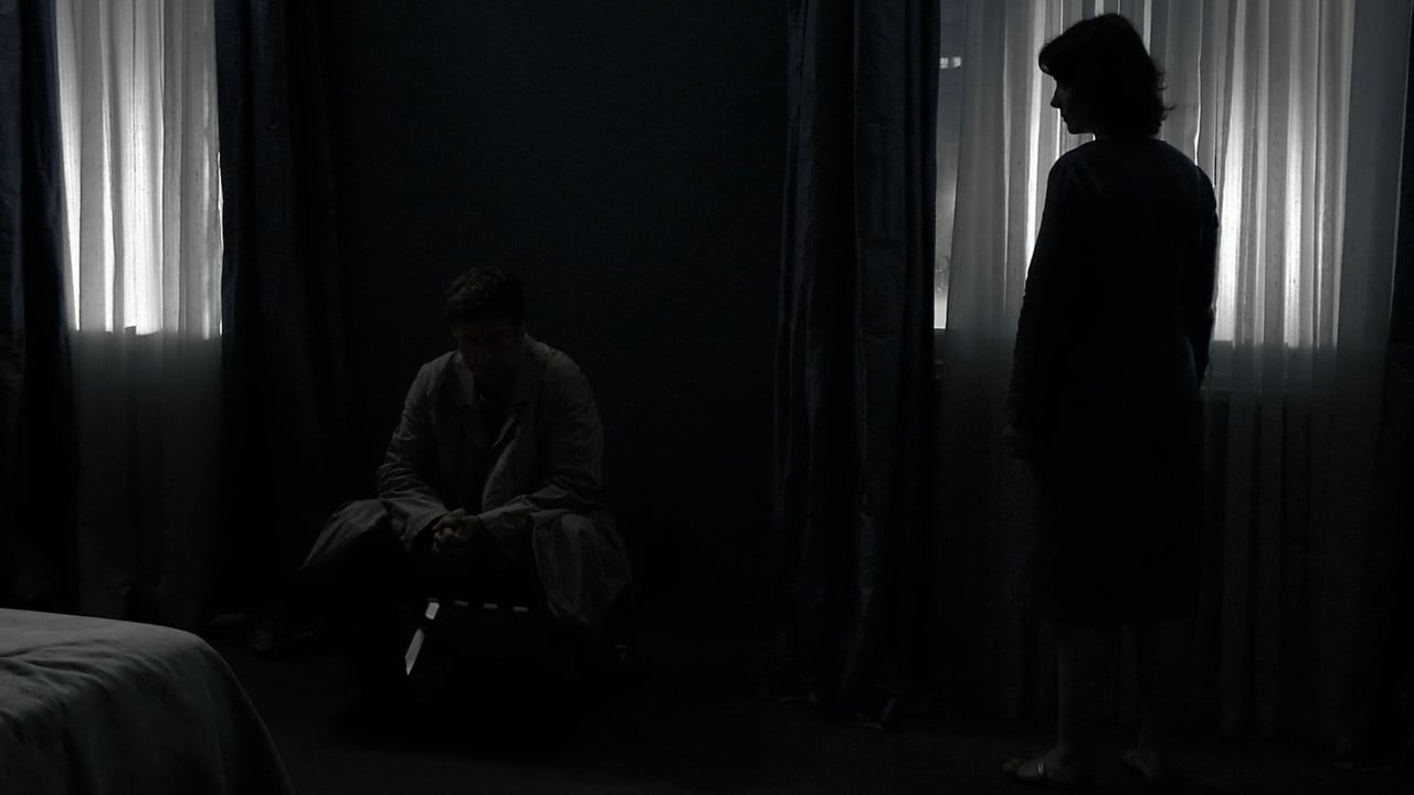 Cena do filme Caché