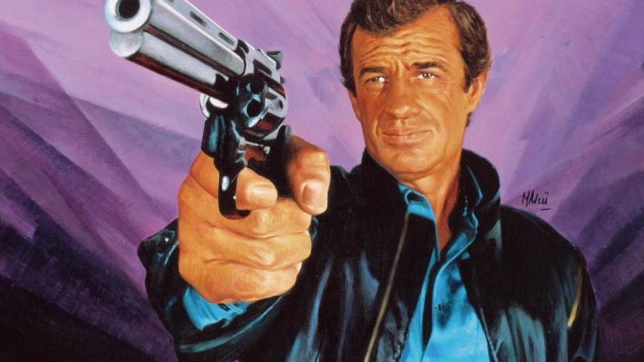 Cena do filme O Profissional