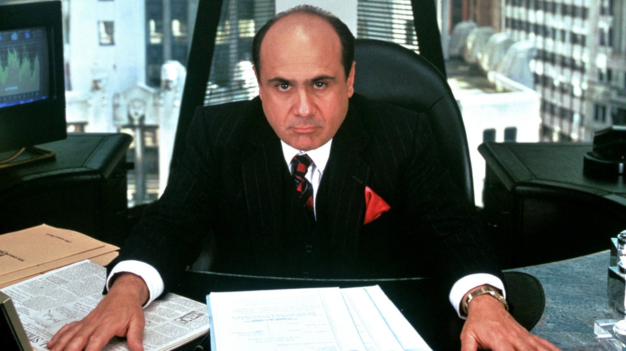 Cena do filme Com o Dinheiro dos Outros