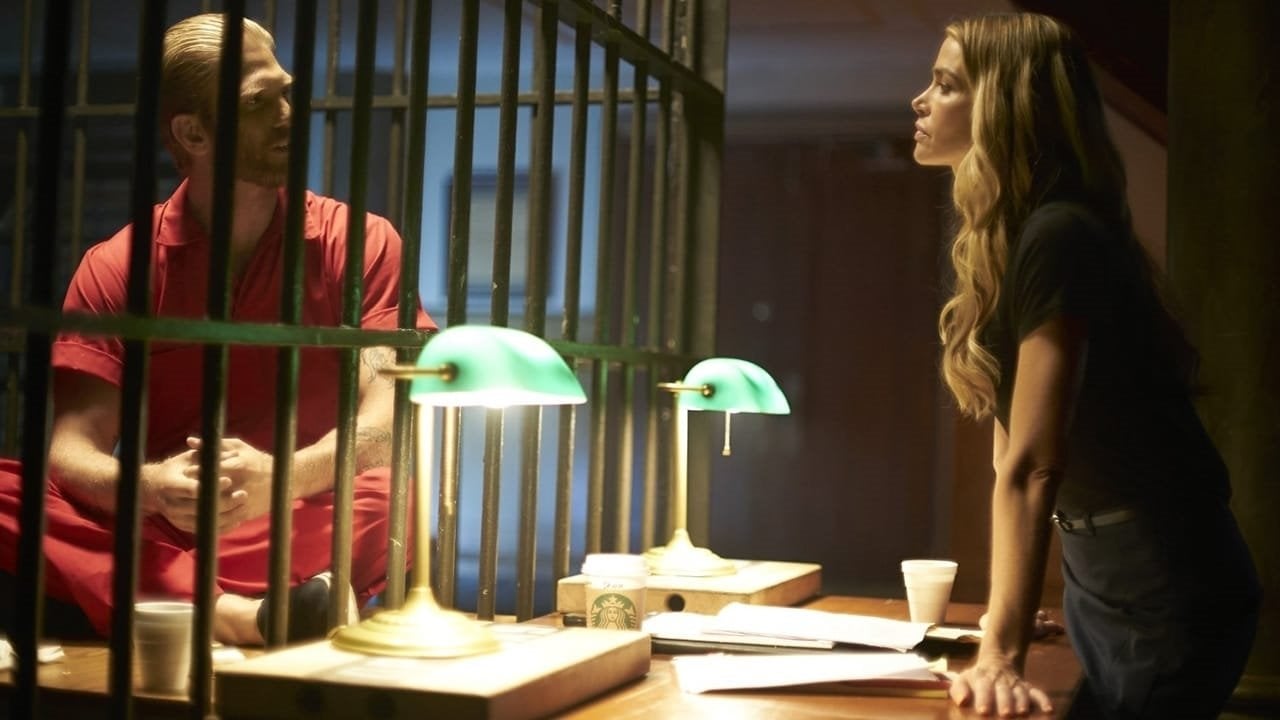 Cena do filme No Rastro da Violência