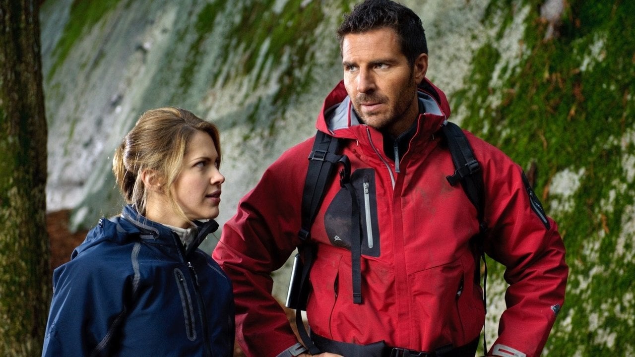 Cena do filme A Criatura da Montanha