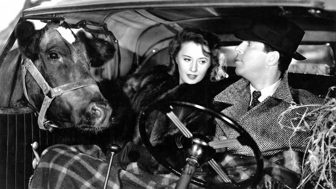 Cena do filme Lembra-se Daquela Noite?