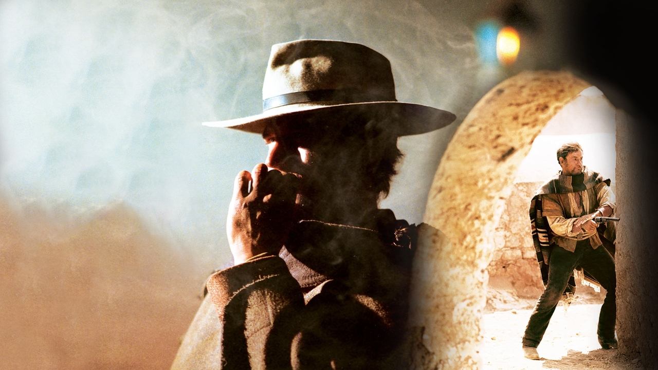 Cena do filme Os Quatro da Ave Maria