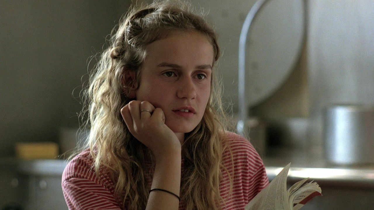 Cena do filme Aos Nossos Amores