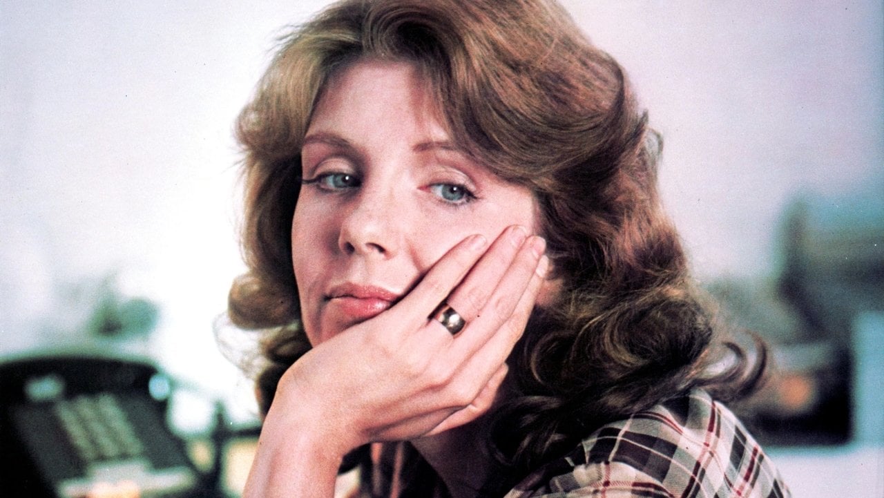 Cena do filme Uma Mulher Descasada