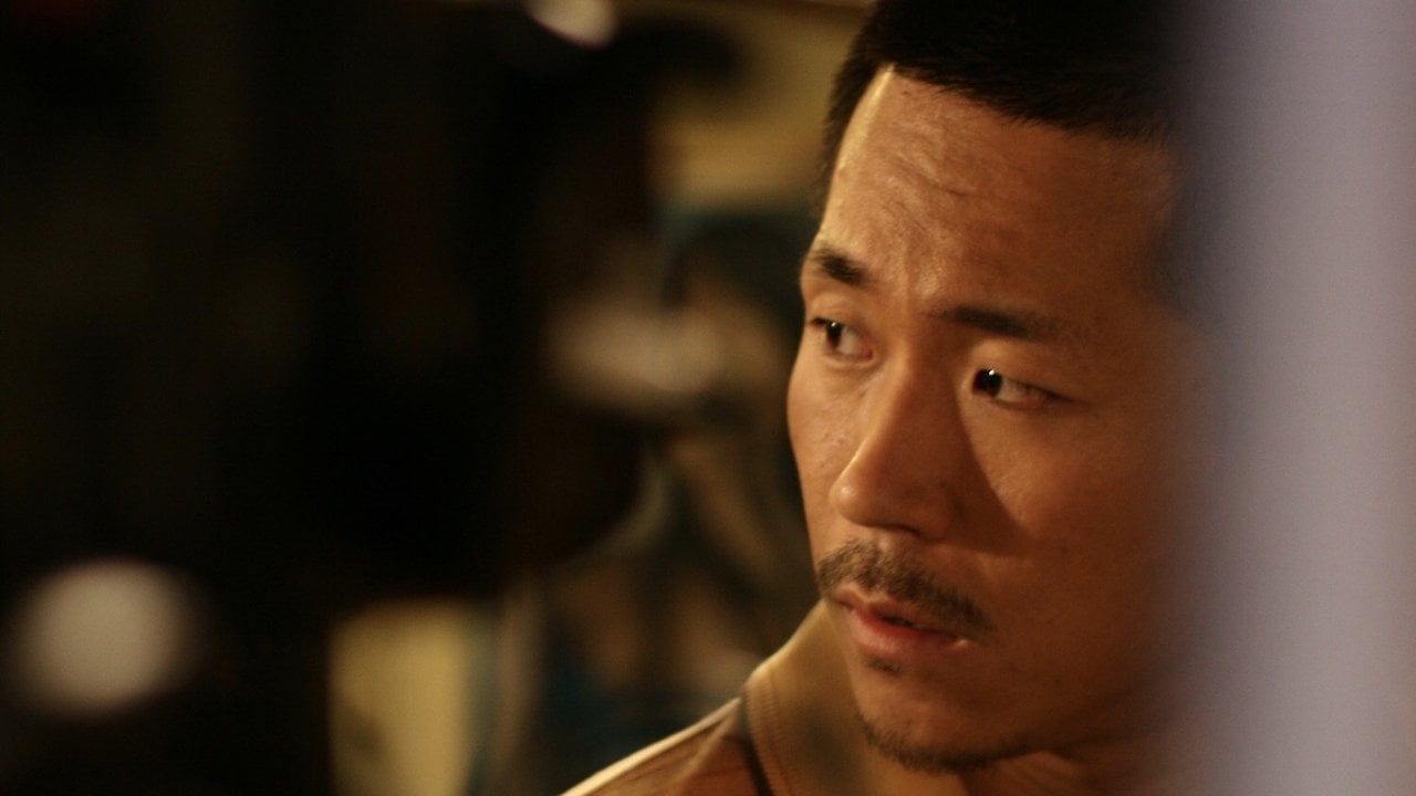 Cena do filme Breathless