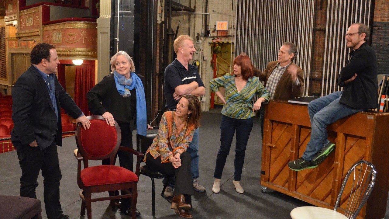 Cena do filme Best Worst Thing That Ever Could Have Happened...