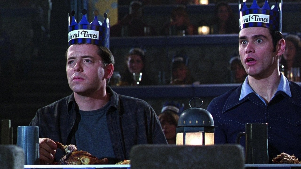 Cena do filme O Pentelho