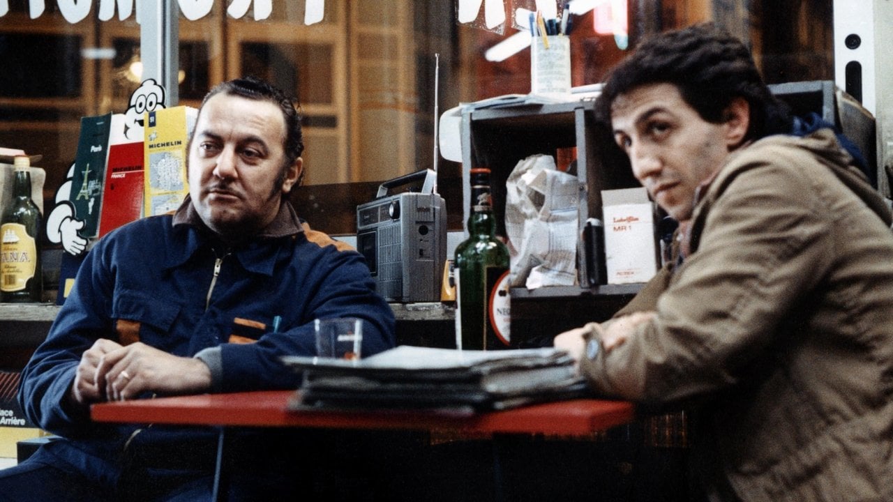 Cena do filme Tchau Mané