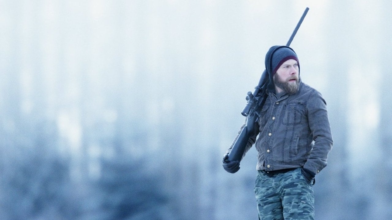 Cena do filme Rampage: President Down