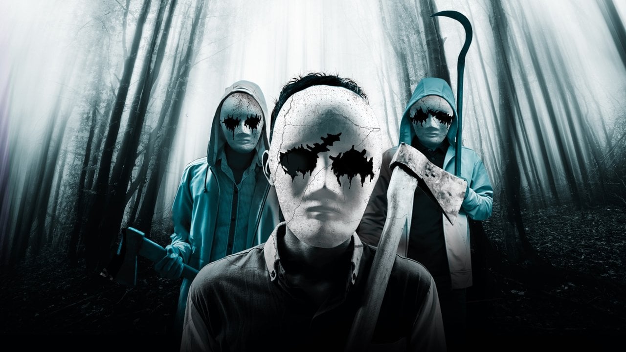 Cena do filme Acampamento Maldito