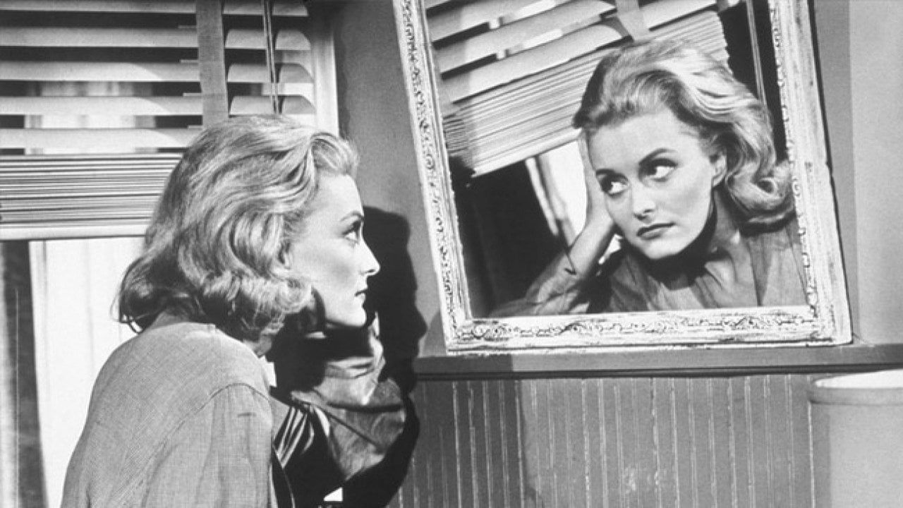 Cena do filme O Beijo Amargo