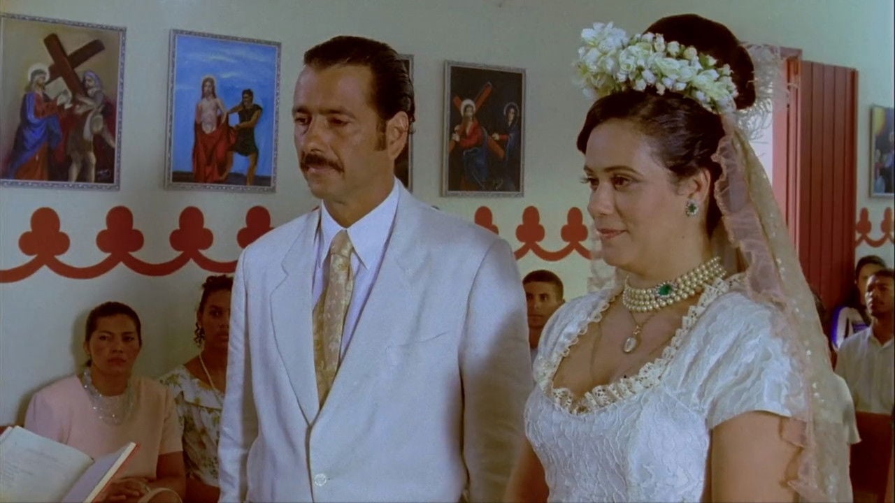 Cena do filme O Homem Que Desafiou o Diabo