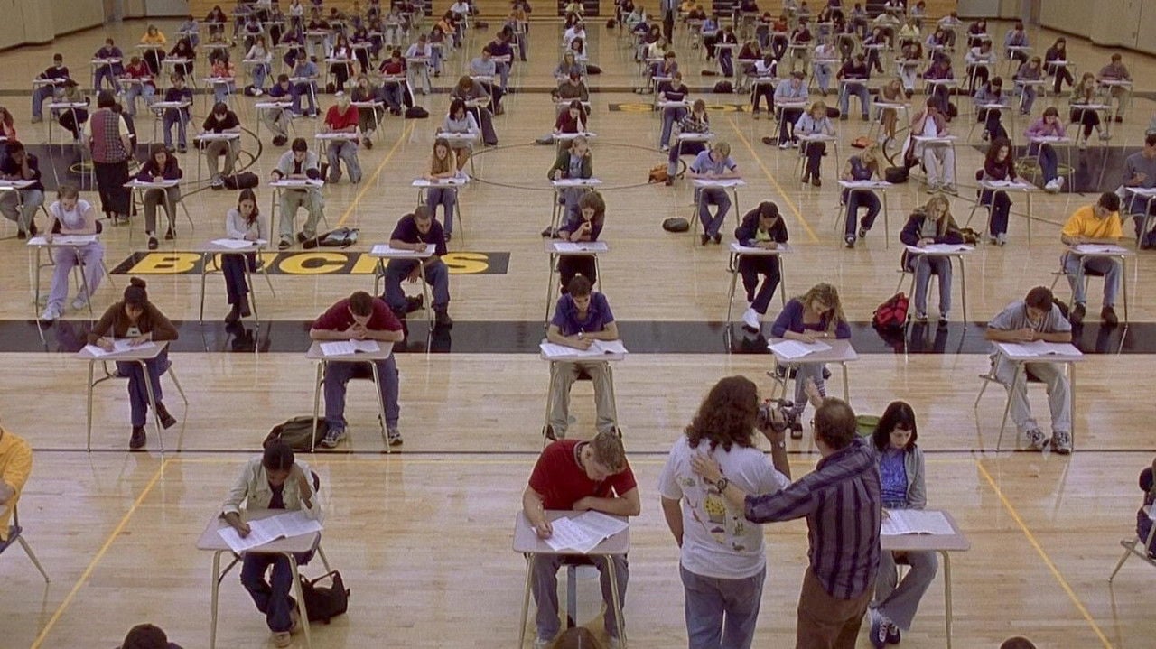 Cena do filme Histórias Proibidas