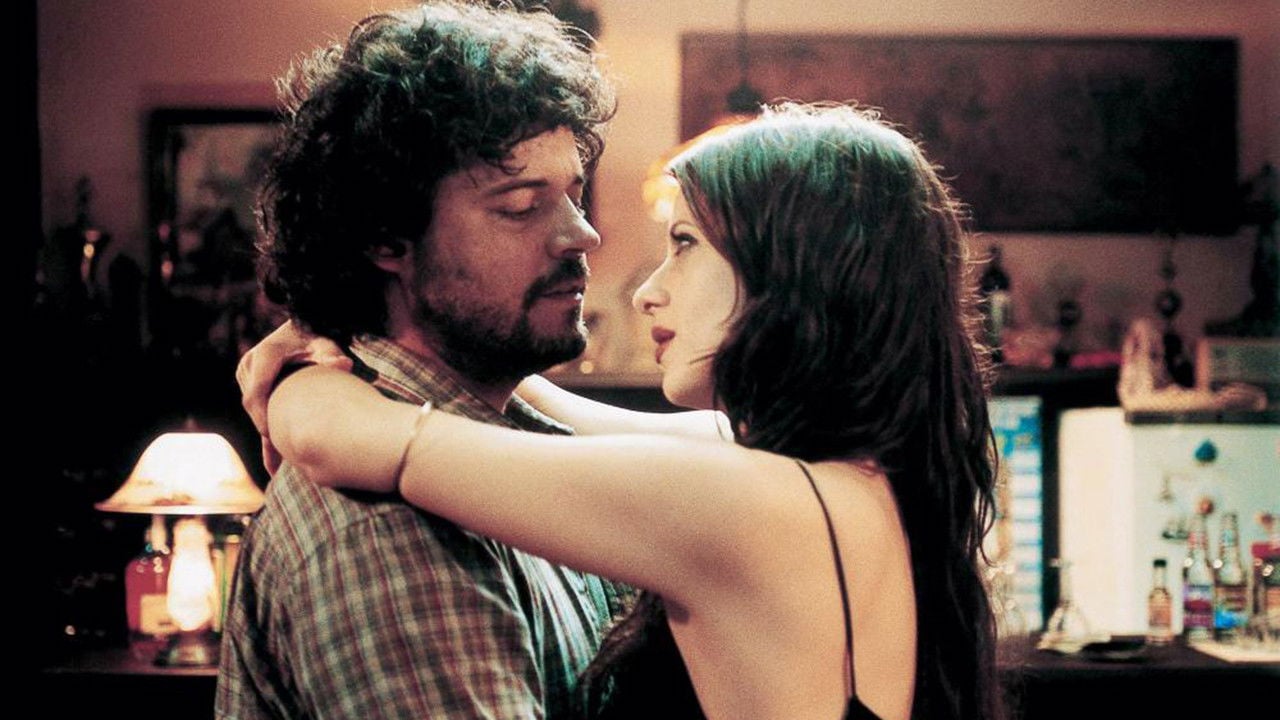 Cena do filme Jogo Subterrâneo