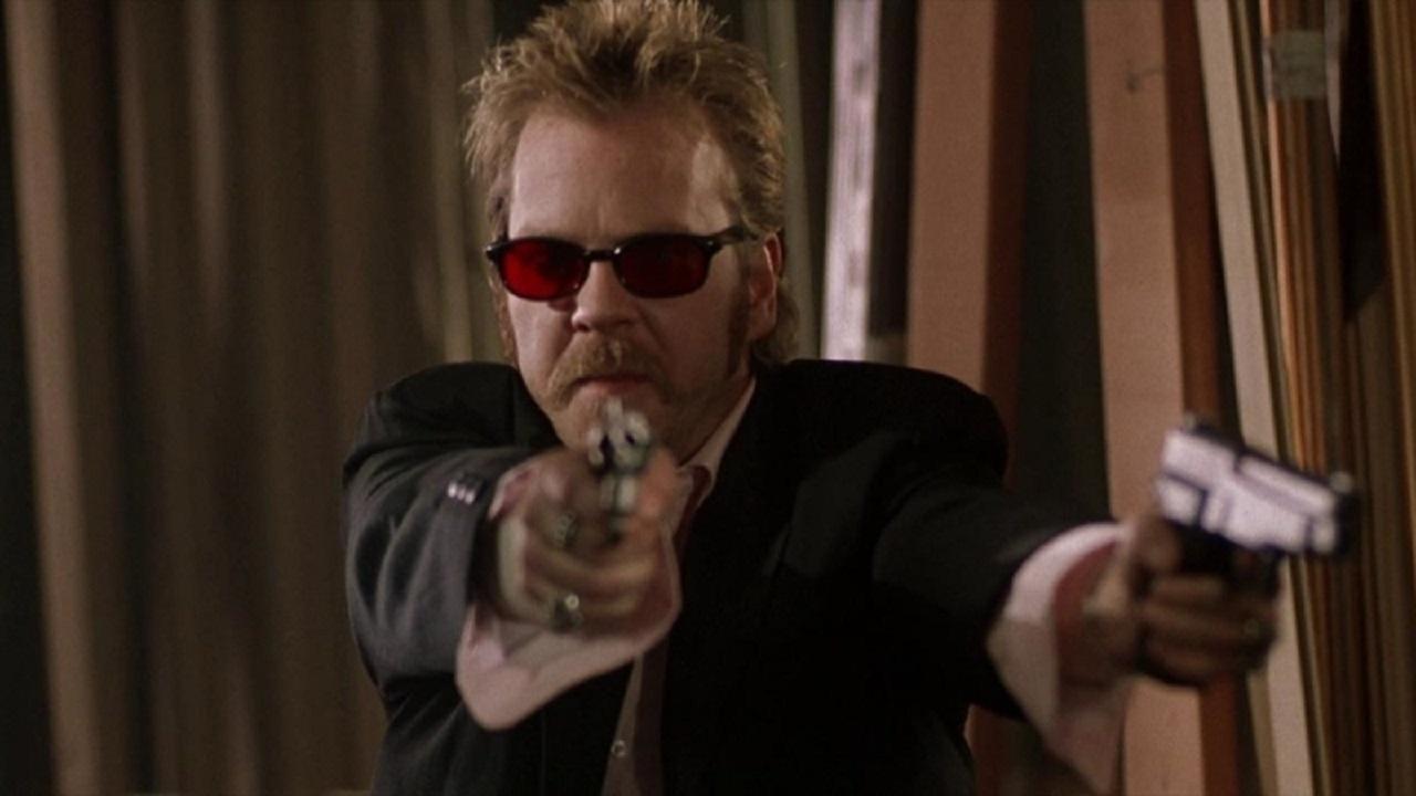 Cena do filme Últimas Conseqüências