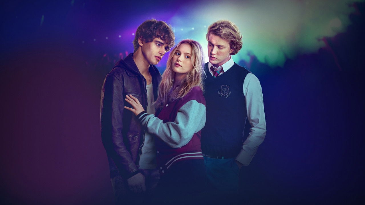 Cena do filme Amor Demais