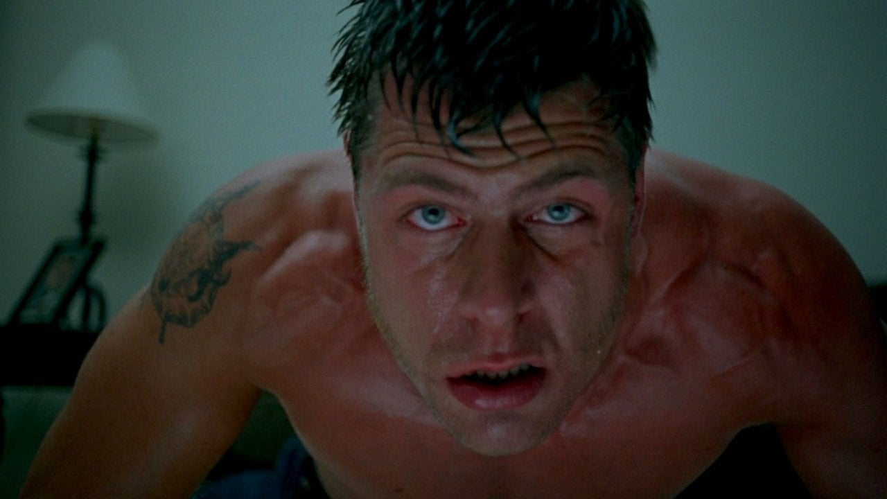 Cena do filme Estripador de Las Vegas