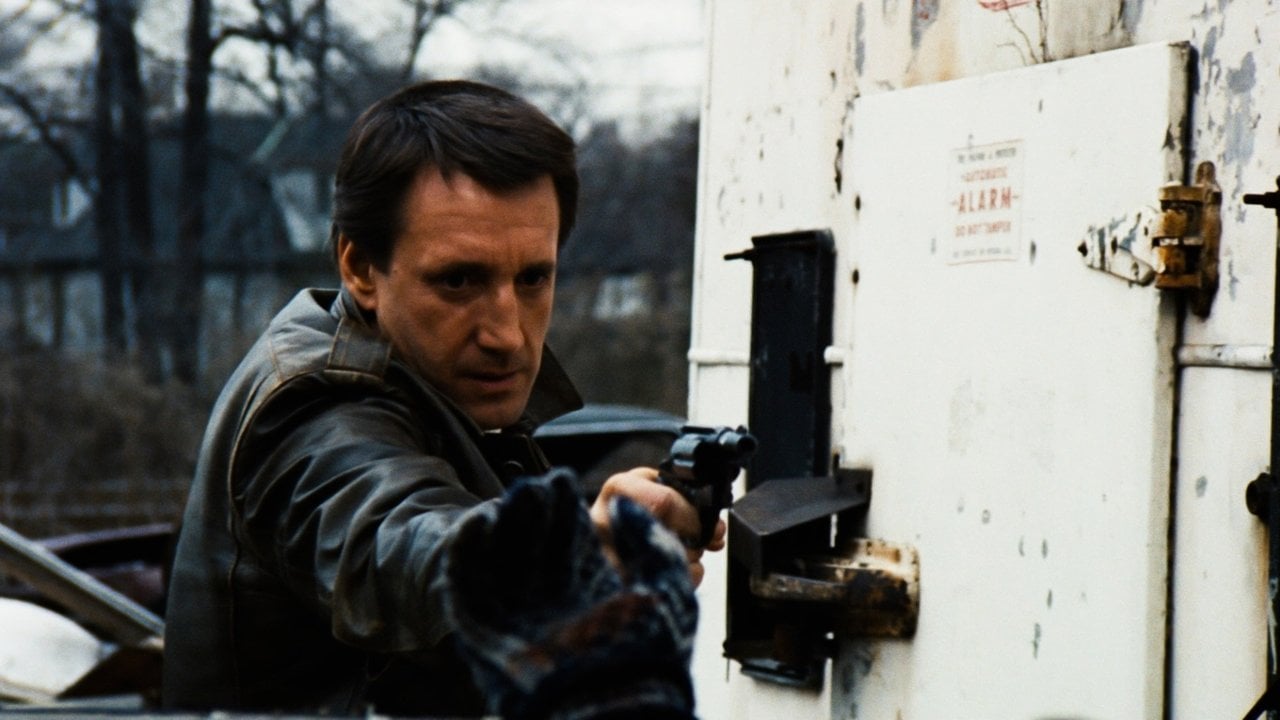 Cena do filme Esquadrão Implacável