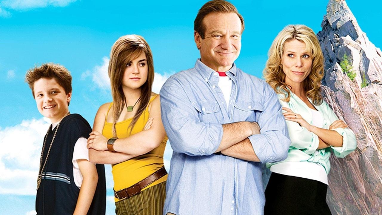 Cena do filme Férias no Trailer