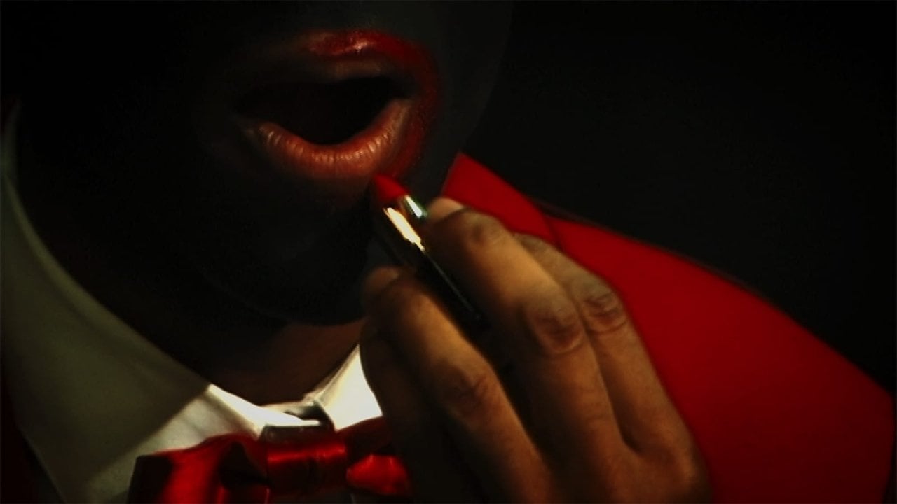 Cena do filme A Hora do Show