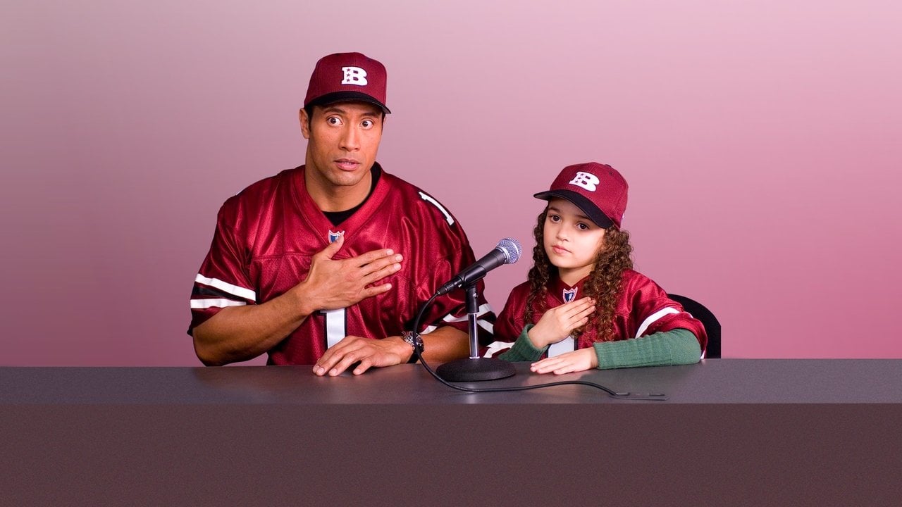 Cena do filme Treinando o Papai