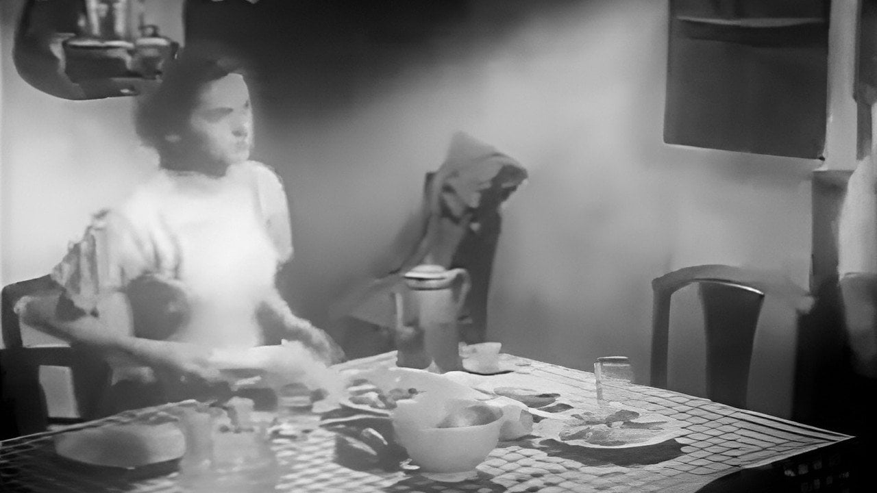 Cena do filme Terra é Sempre Terra