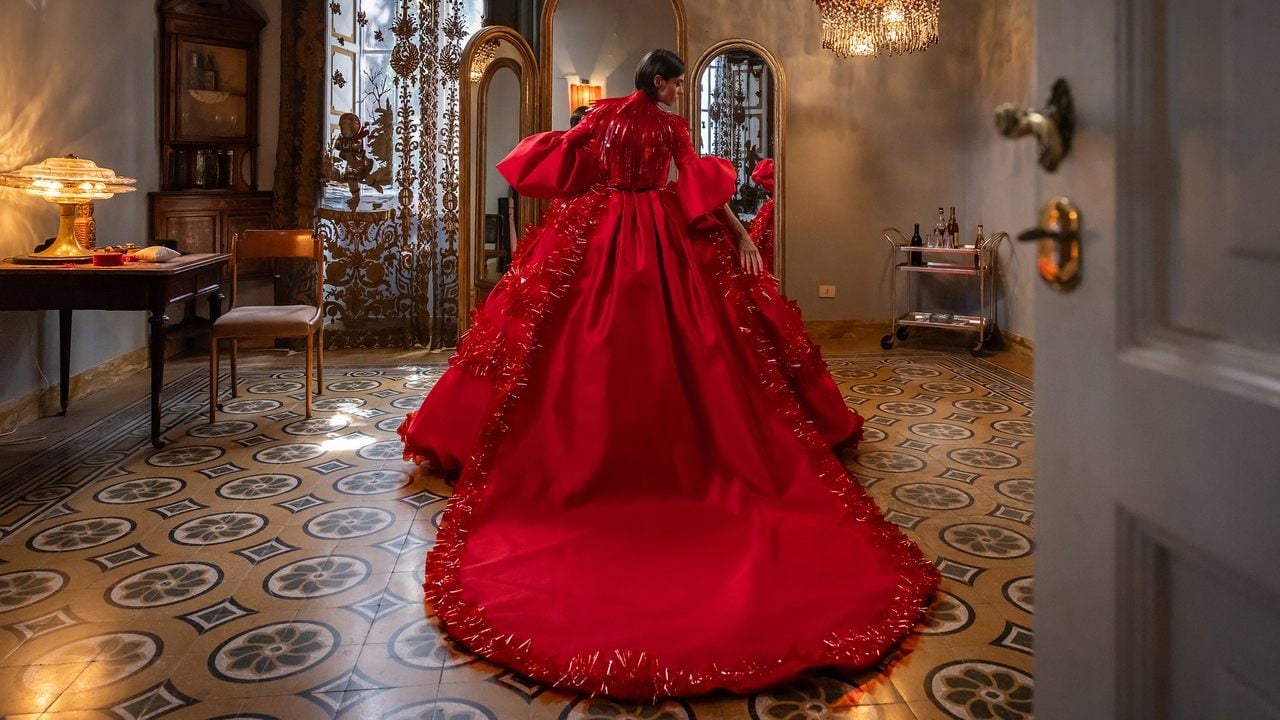 Cena do filme Diamantes