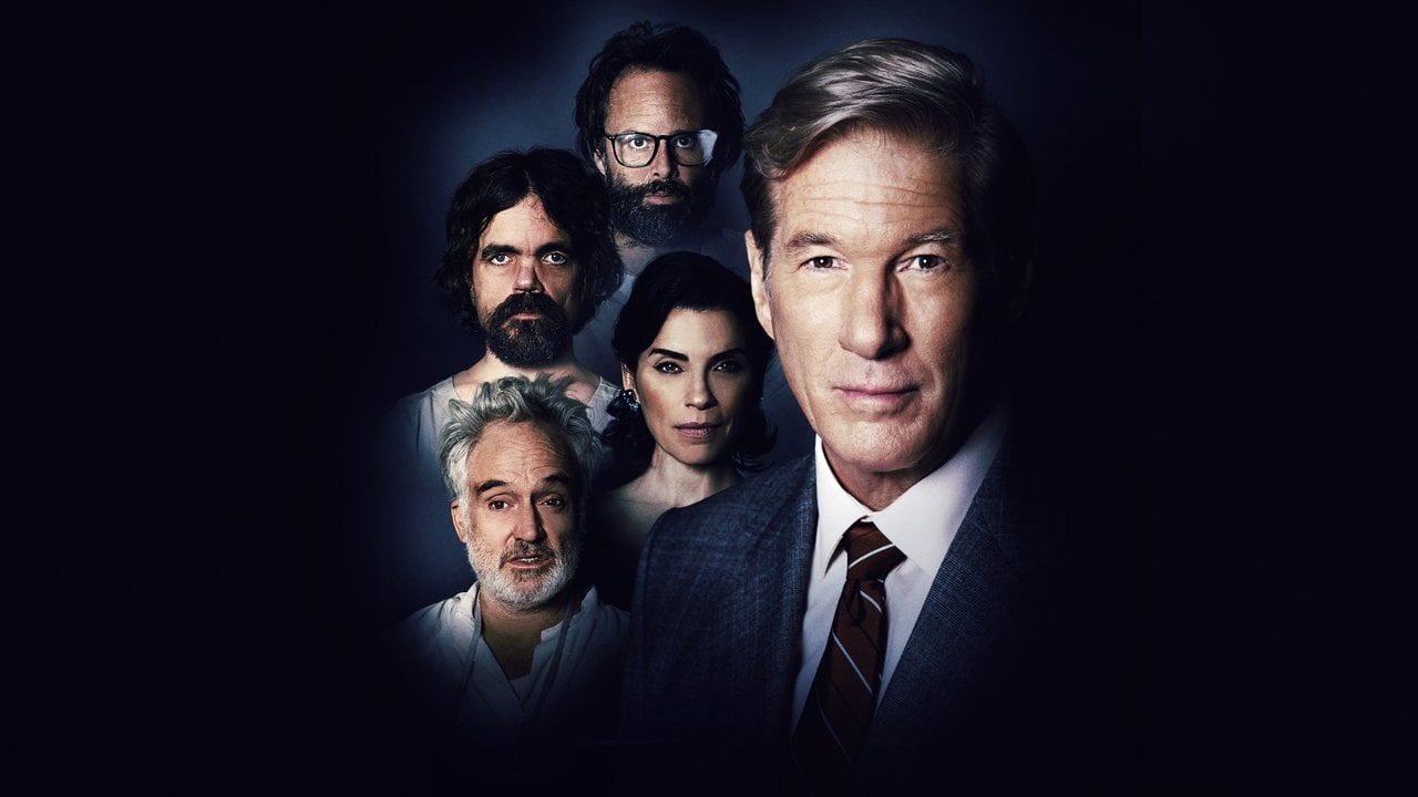 Cena do filme Três Cristos