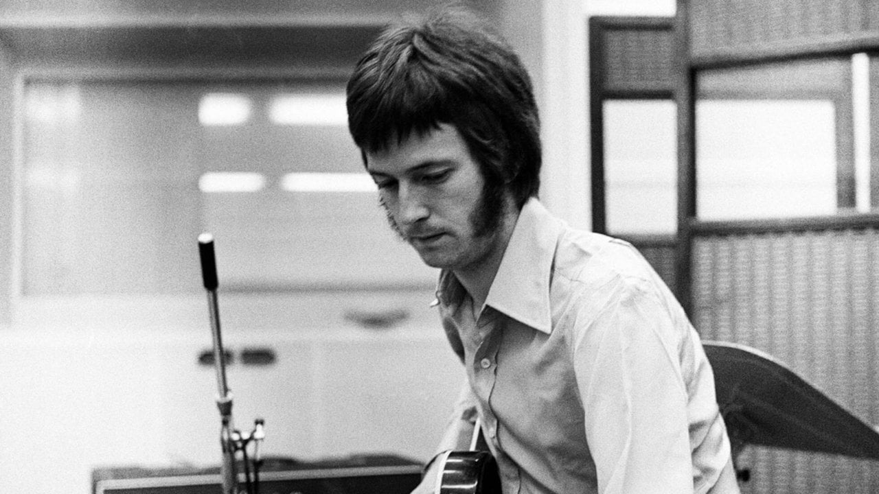 Cena do filme Eric Clapton - Uma Vida em 12 Compassos