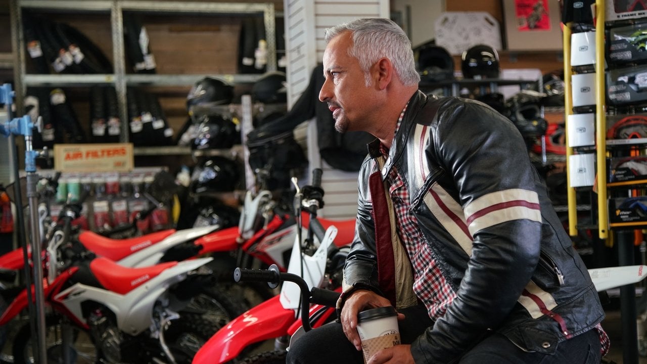 Cena do filme Lutando Pela Vida