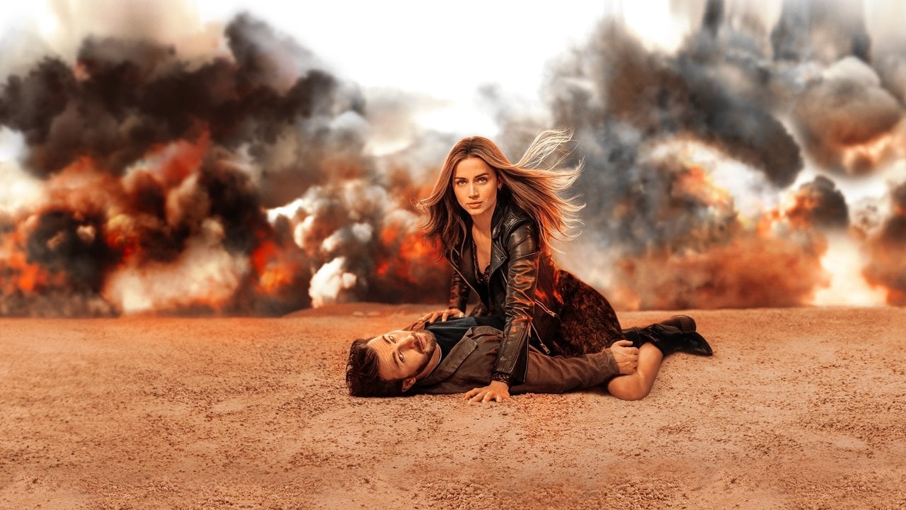 Cena do filme Ghosted: Sem Resposta