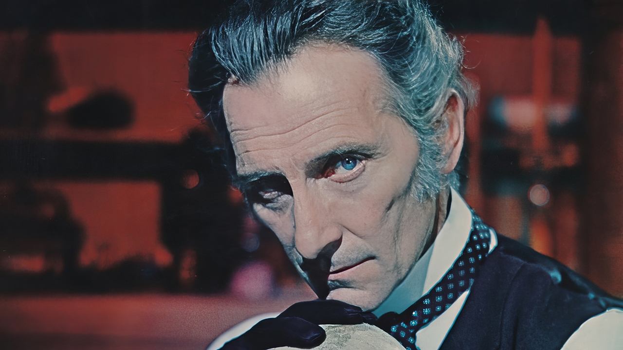 Cena do filme ...E Frankenstein Criou a Mulher